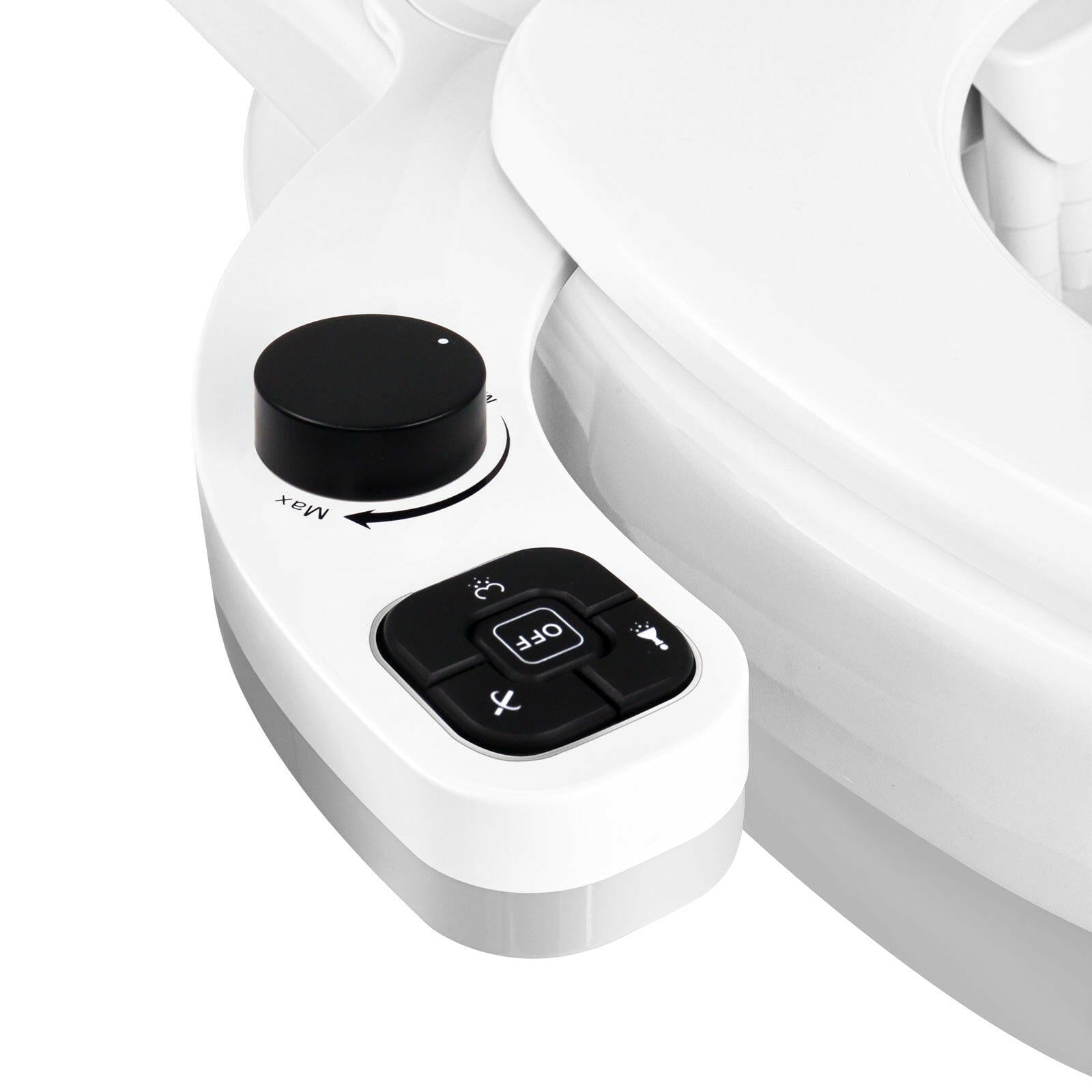 SAMODRA Ultra-Thin 3-Function Bidet Toilet Attachment - Luhinzo Picks