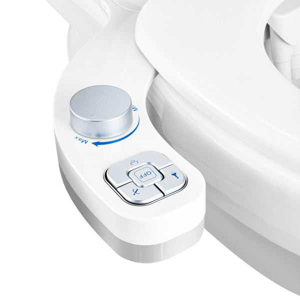 SAMODRA Ultra-Thin 3-Function Bidet Toilet Attachment - Luhinzo Picks