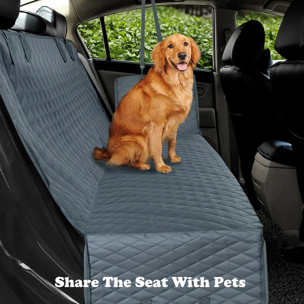 Dog Car Seat Cover - Luhinzo Picks