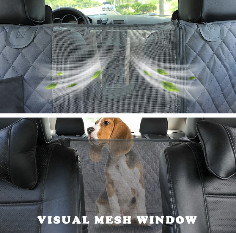 Dog Car Seat Cover - Luhinzo Picks