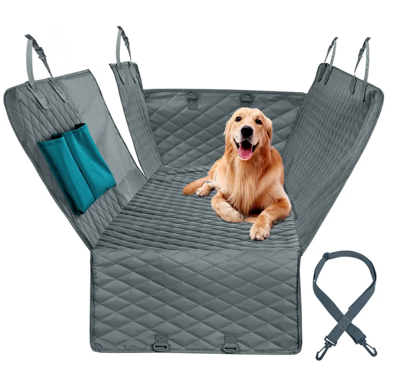 Dog Car Seat Cover - Luhinzo Picks