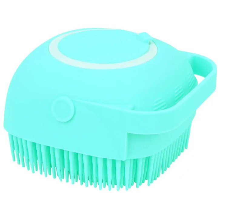 Cute Dog Bath Brush - Luhinzo Picks