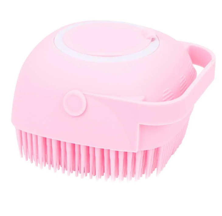 Cute Dog Bath Brush - Luhinzo Picks