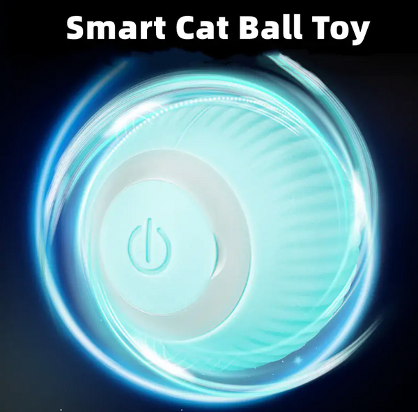 Smart Cat Ball Toys - Luhinzo Picks