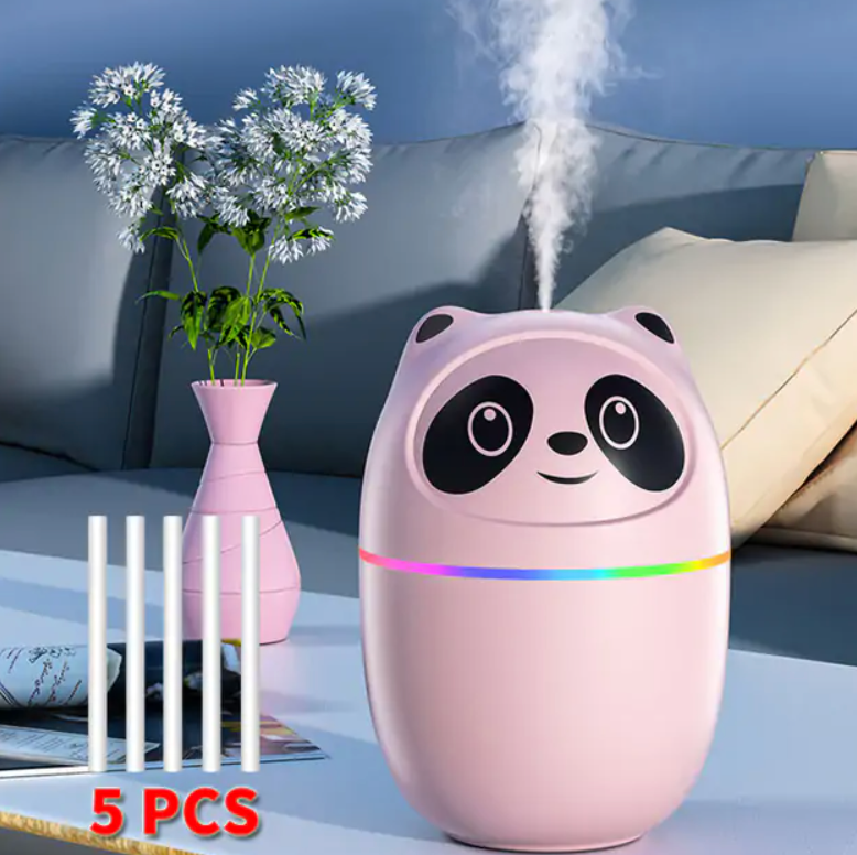 Cute Cat Humidifier 250ml - Luhinzo Picks