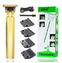 USB Vintage Electric Hair Trimmer Professional - Luhinzo Picks