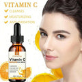 Vitamin C Facial Serum - Luhinzo Picks