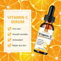 Vitamin C Facial Serum - Luhinzo Picks