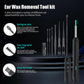 Natfire NK3 Pro Ear Cleaner with HD Camera - Luhinzo Picks