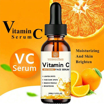 Vitamin C Facial Serum - Luhinzo Picks