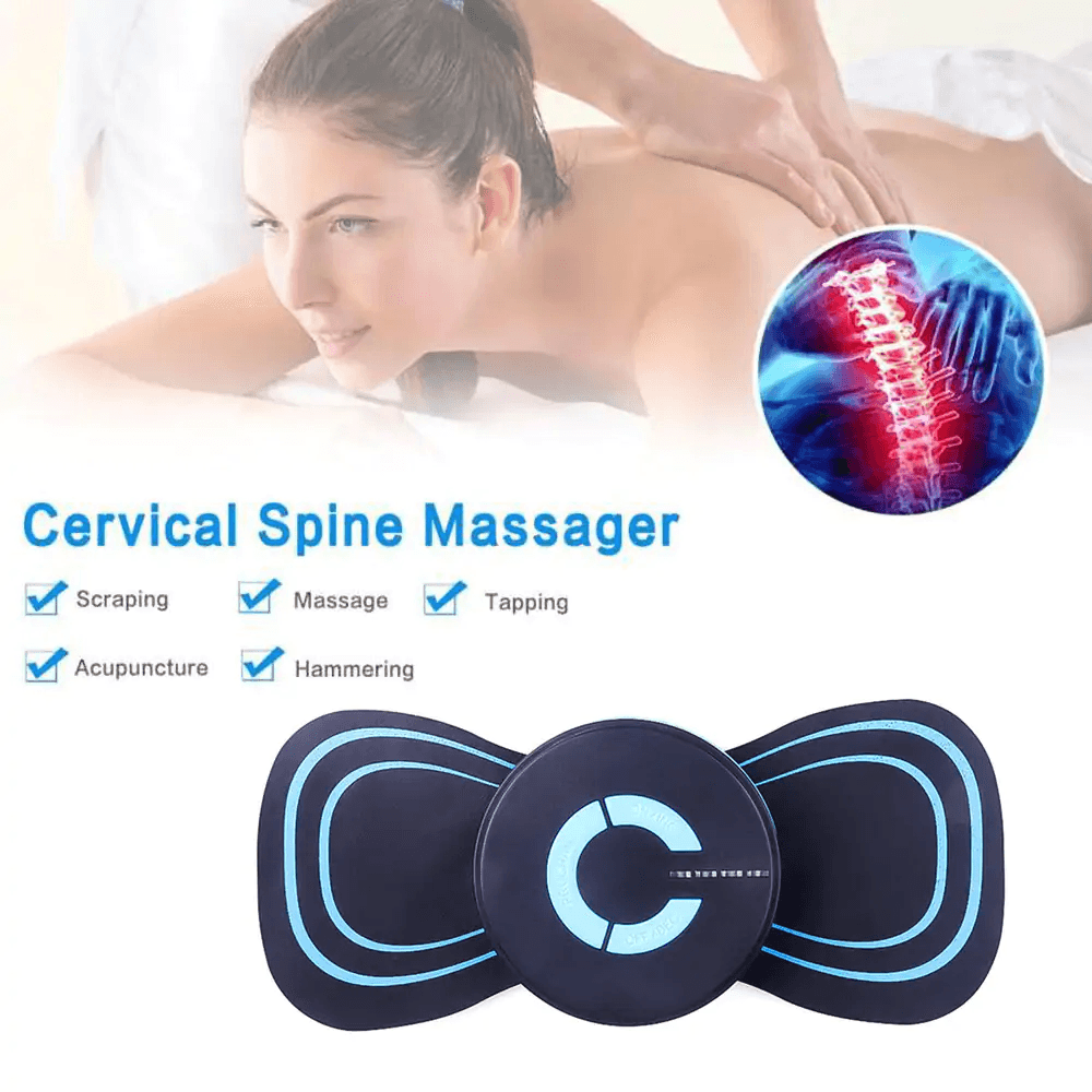 Spine Massager - Luhinzo Picks