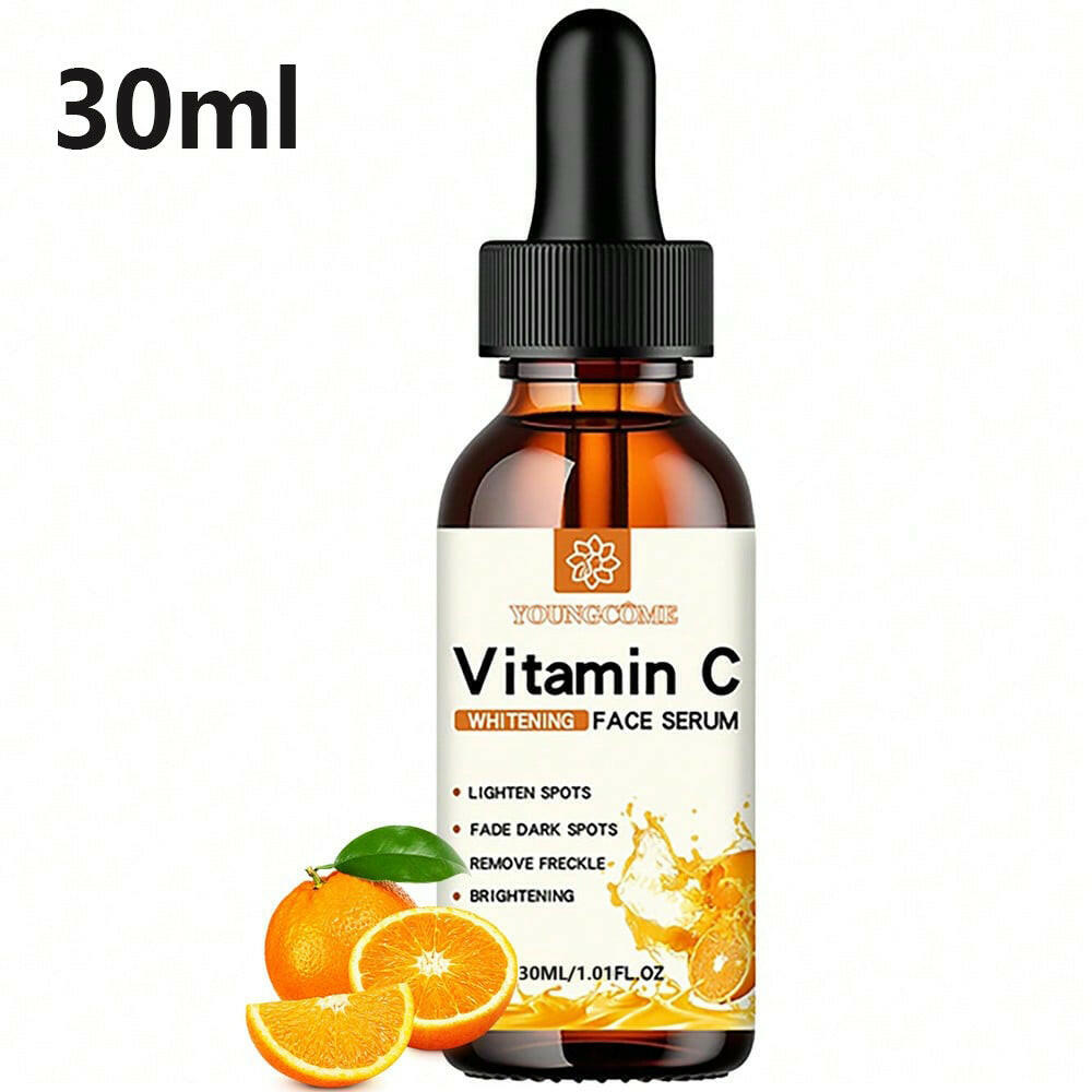 Vitamin C Facial Serum - Luhinzo Picks